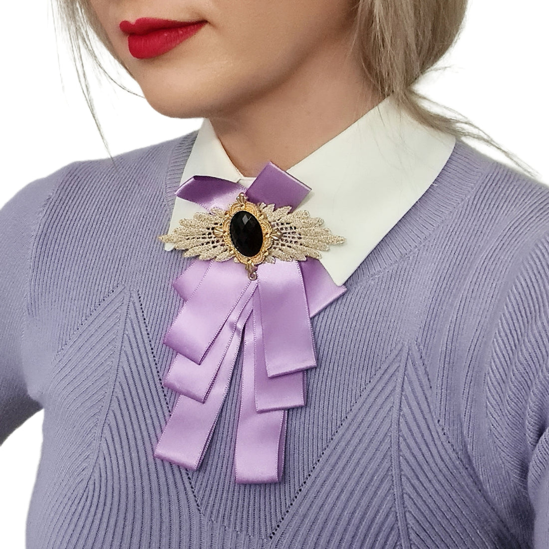 Vintage Chic Bowtie (6 colours)