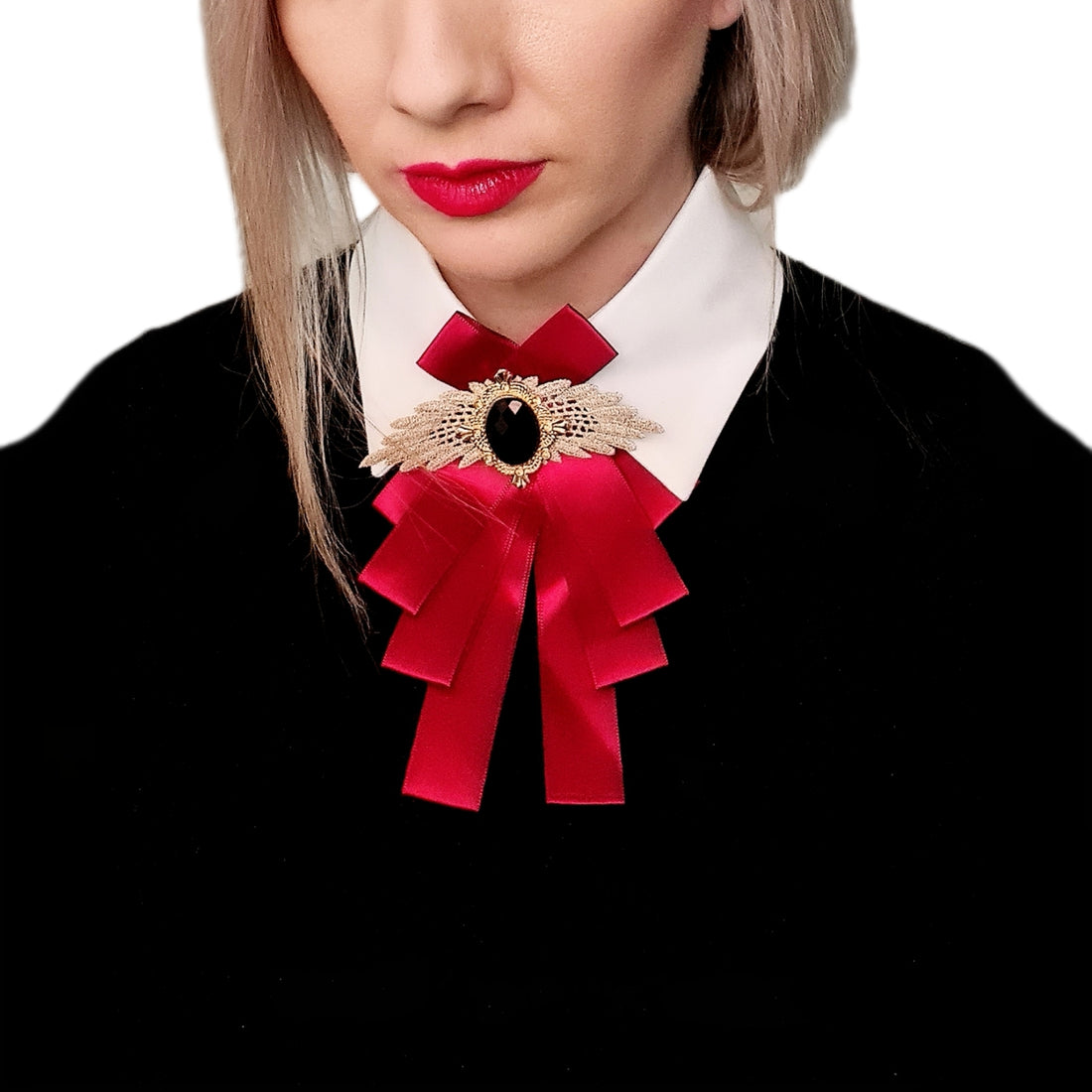 Vintage Chic Bowtie (6 colours)