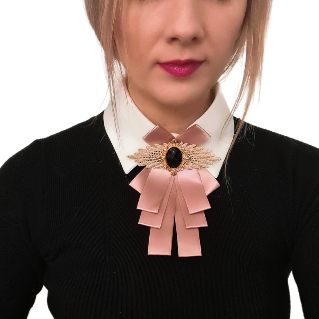 Vintage Chic Bowtie (6 colours)