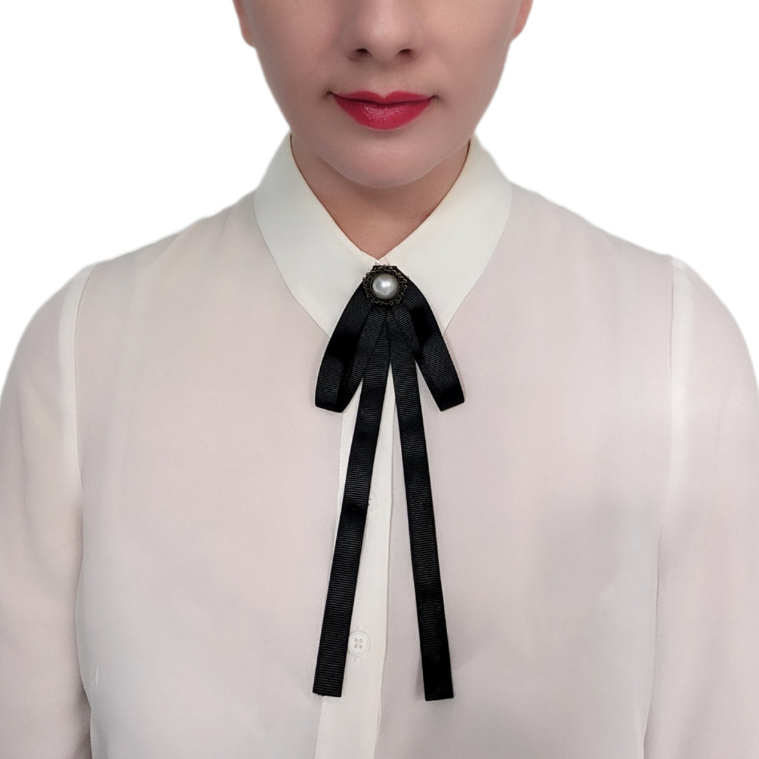 Pearl Bowtie (4 colours)