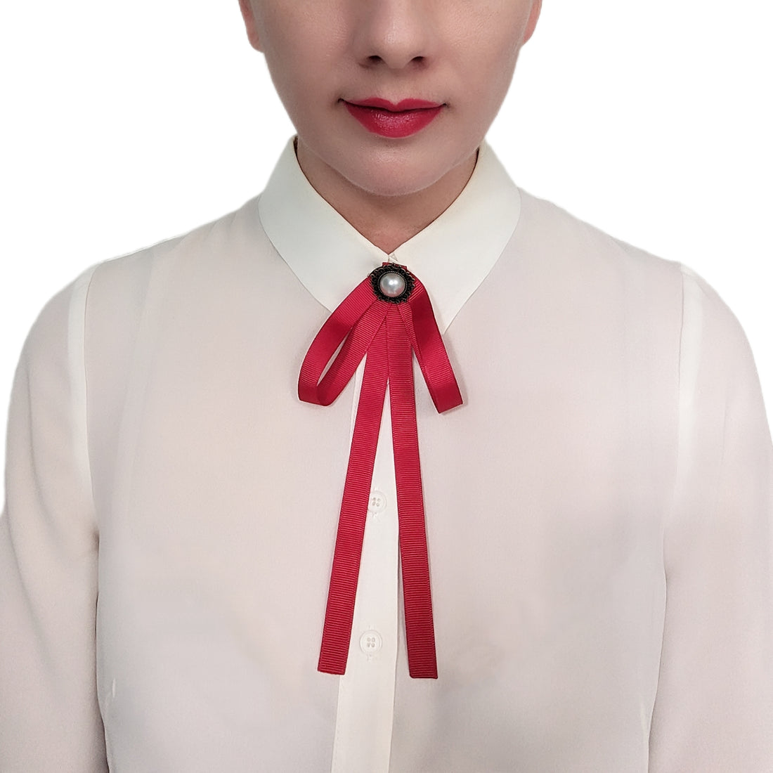 Pearl Bowtie (4 colours)
