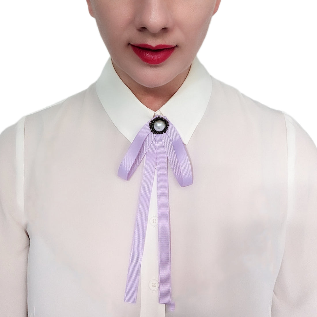 Pearl Bowtie (4 colours)