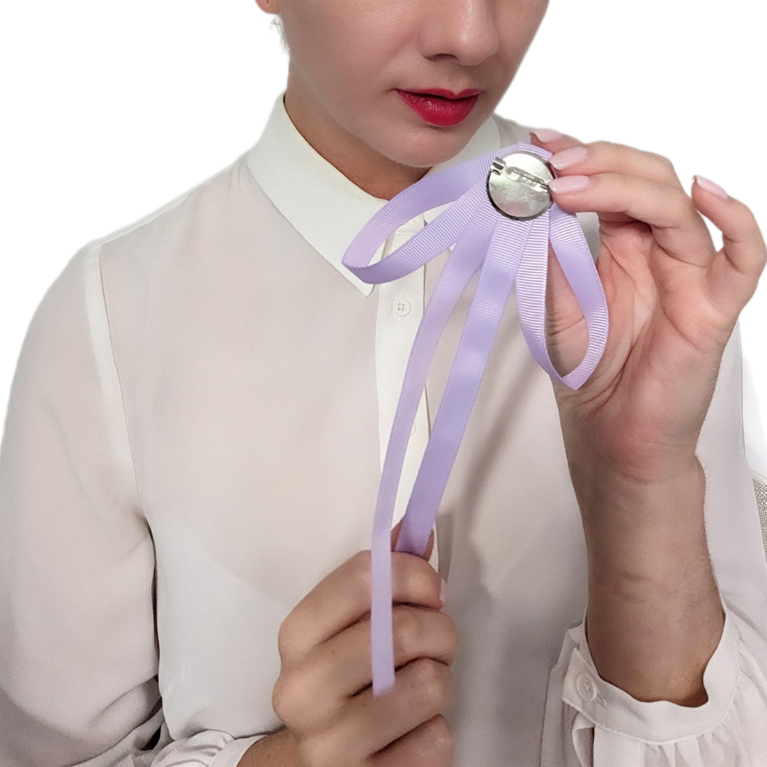 Pearl Bowtie (4 colours)